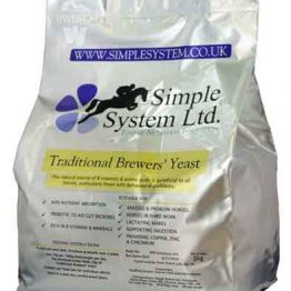 Simple System Brewers Yeast