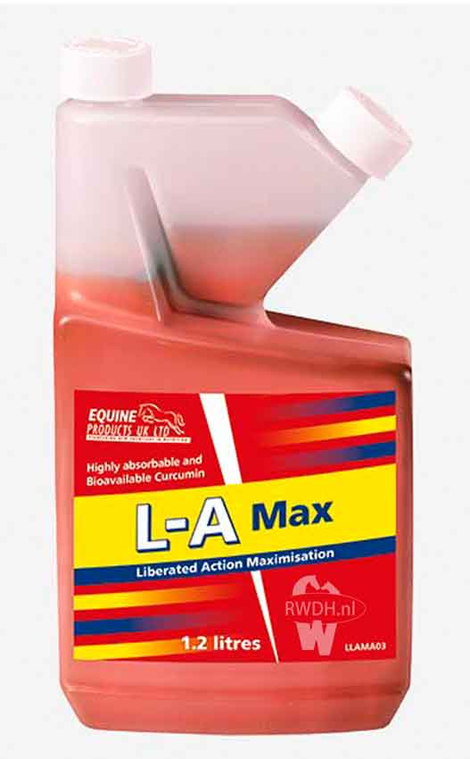 Equine Products UK L-A Max 1,2ltr