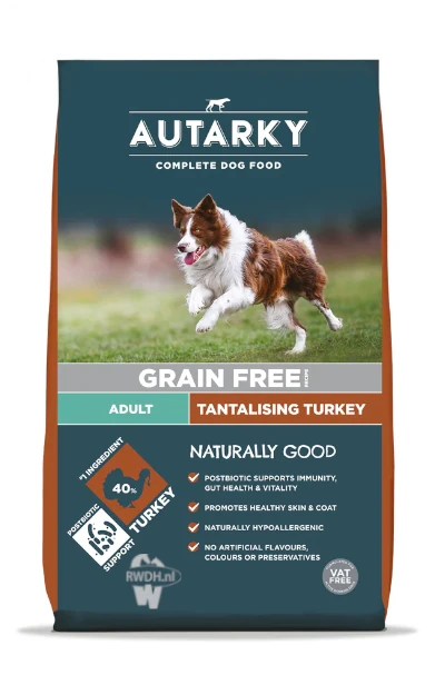 Autarky Grain Free Adult Turkey