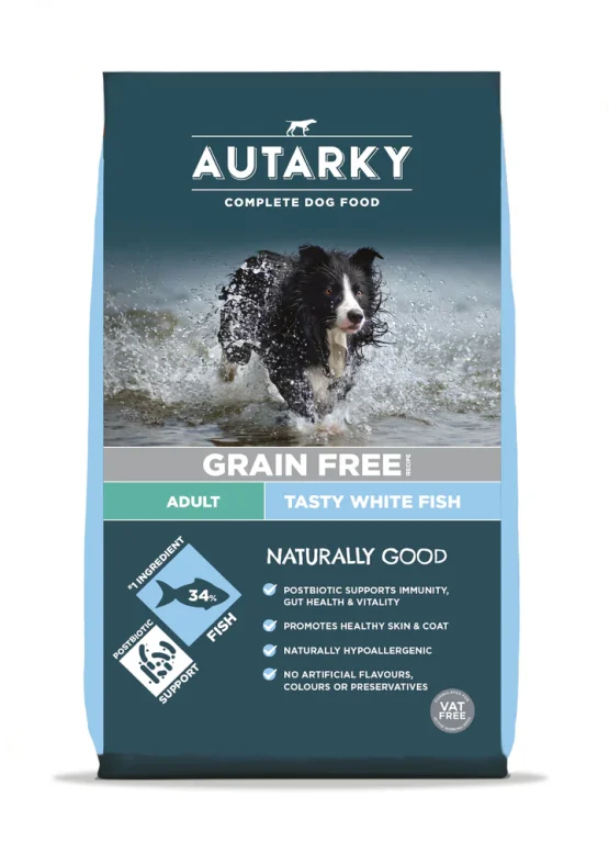Autarky Grainfree ADULT WHITE FISH