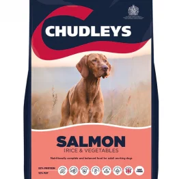 Chuldeys Salmon