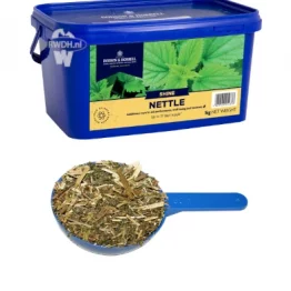 Nettle-scoop