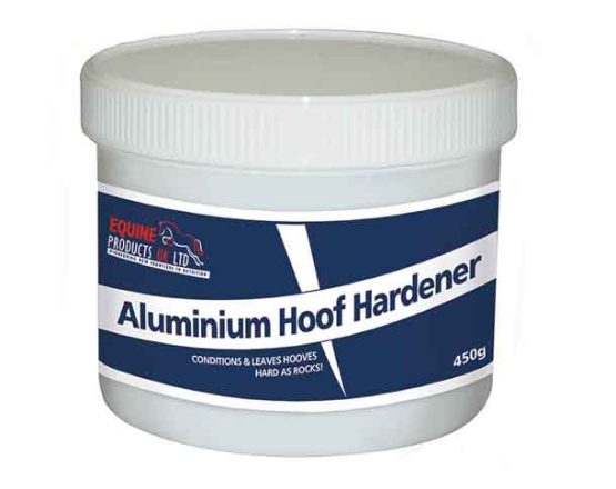 Equine Products Aluminium Hoof Hardener