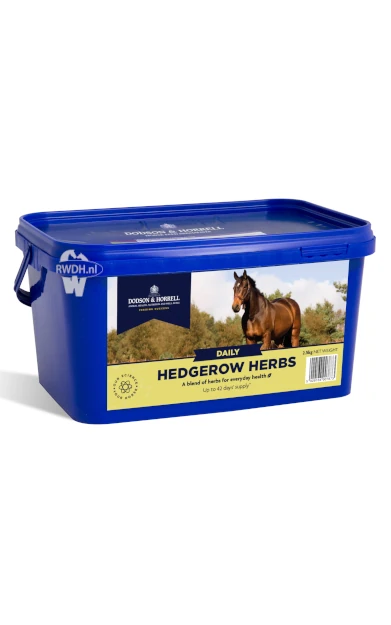 Hedgerow herbs