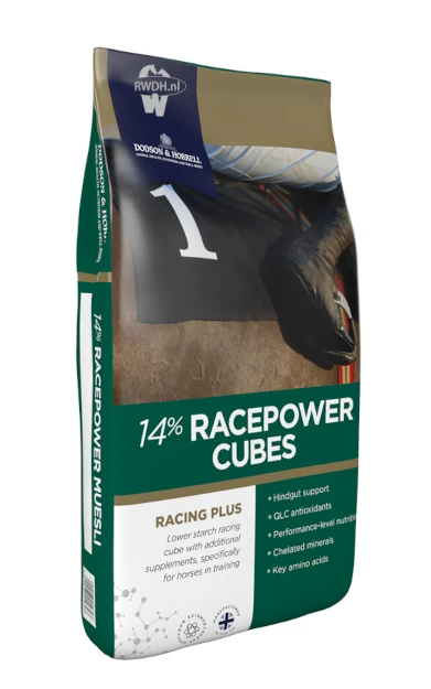 Racepower cubes