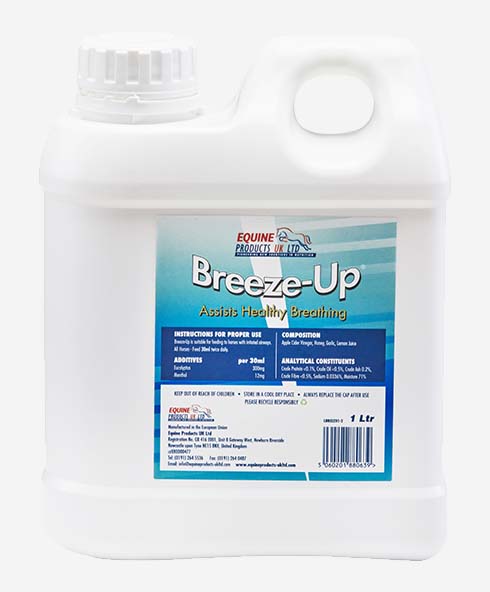 Equine Products Breeze-Up 1ltr